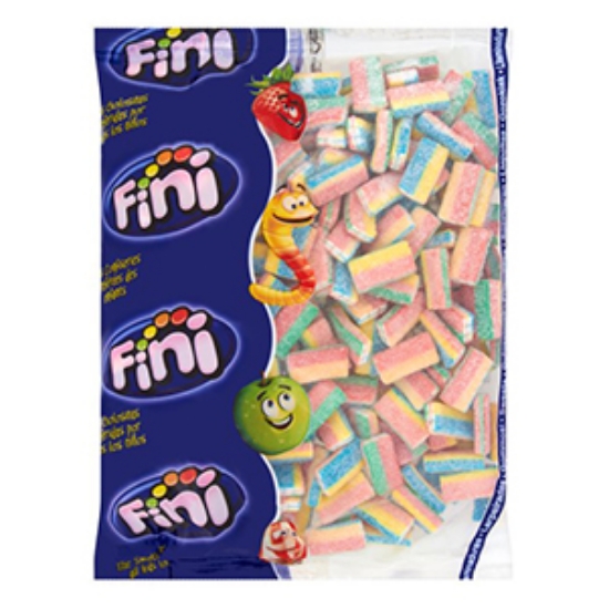 Picture of Fini 5c Bags Rainbow Bricks 1.3kg x1
